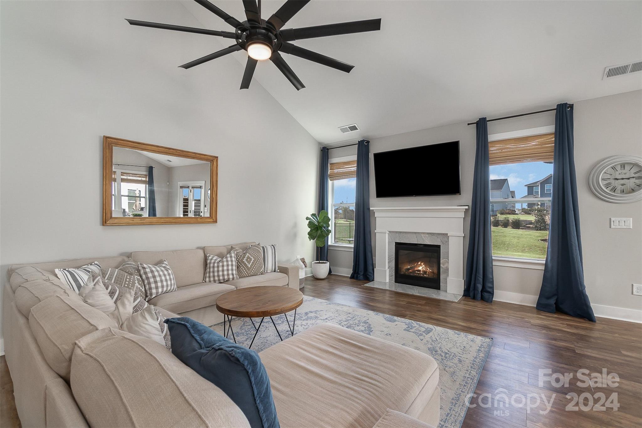 Masons Bend - Residential