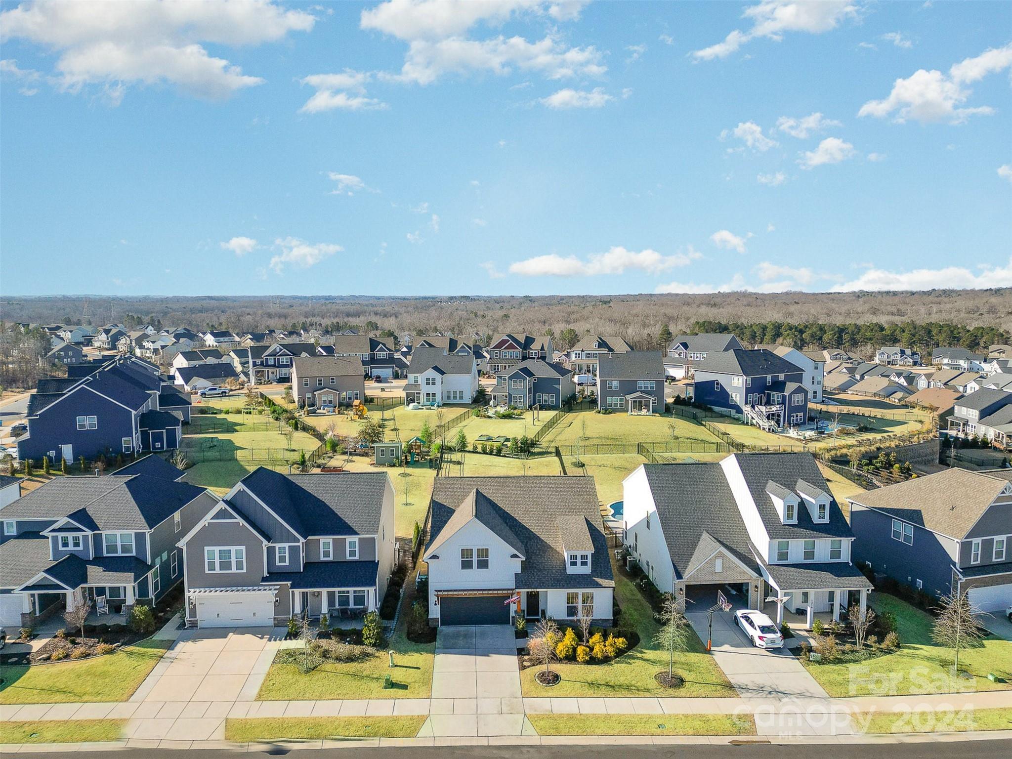 Masons Bend - Residential