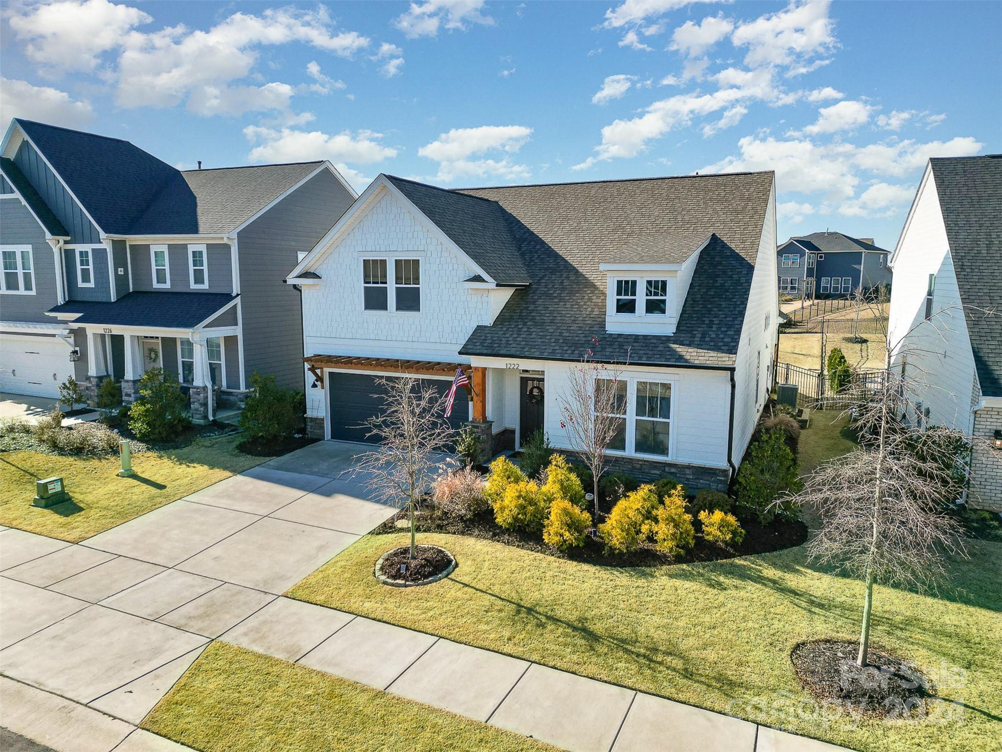 Masons Bend - Residential