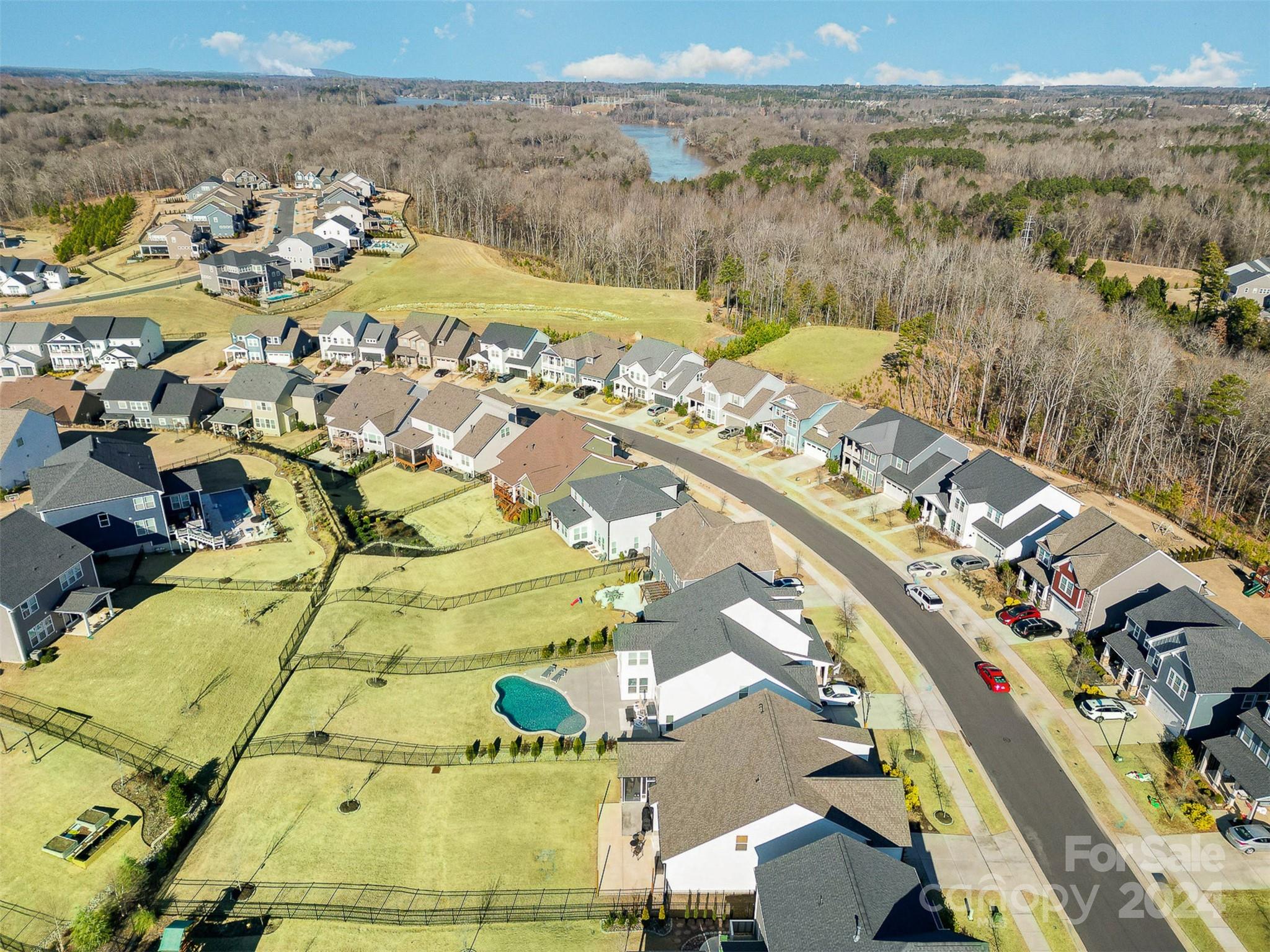 Masons Bend - Residential