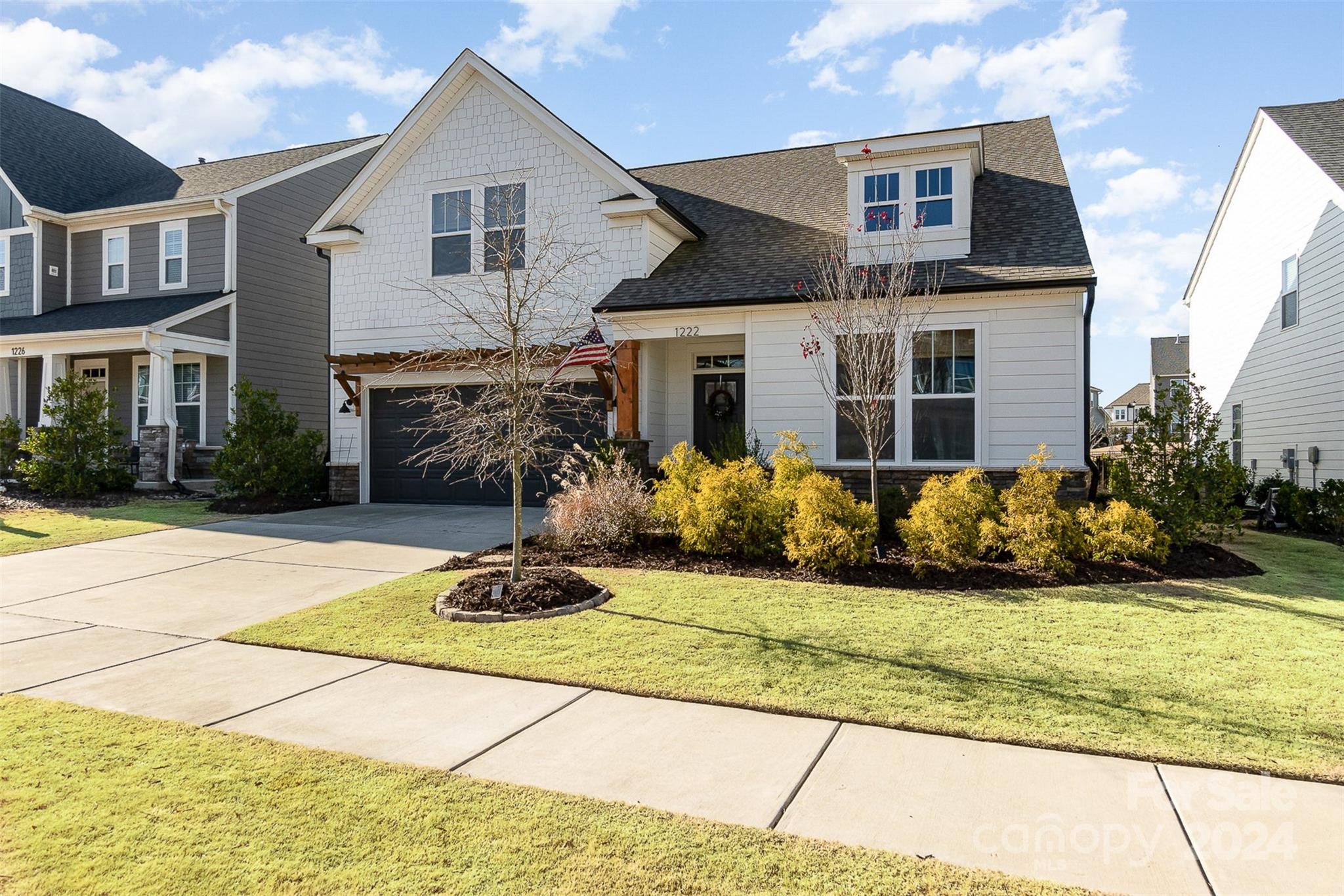 Masons Bend - Residential