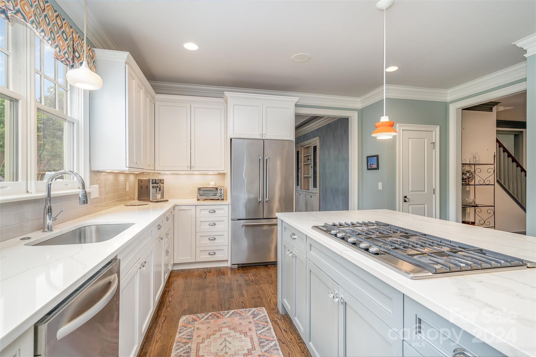 Barclay Downs - Residential