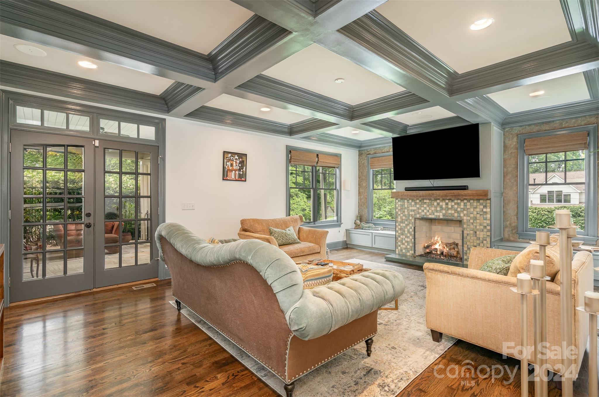 Barclay Downs - Residential