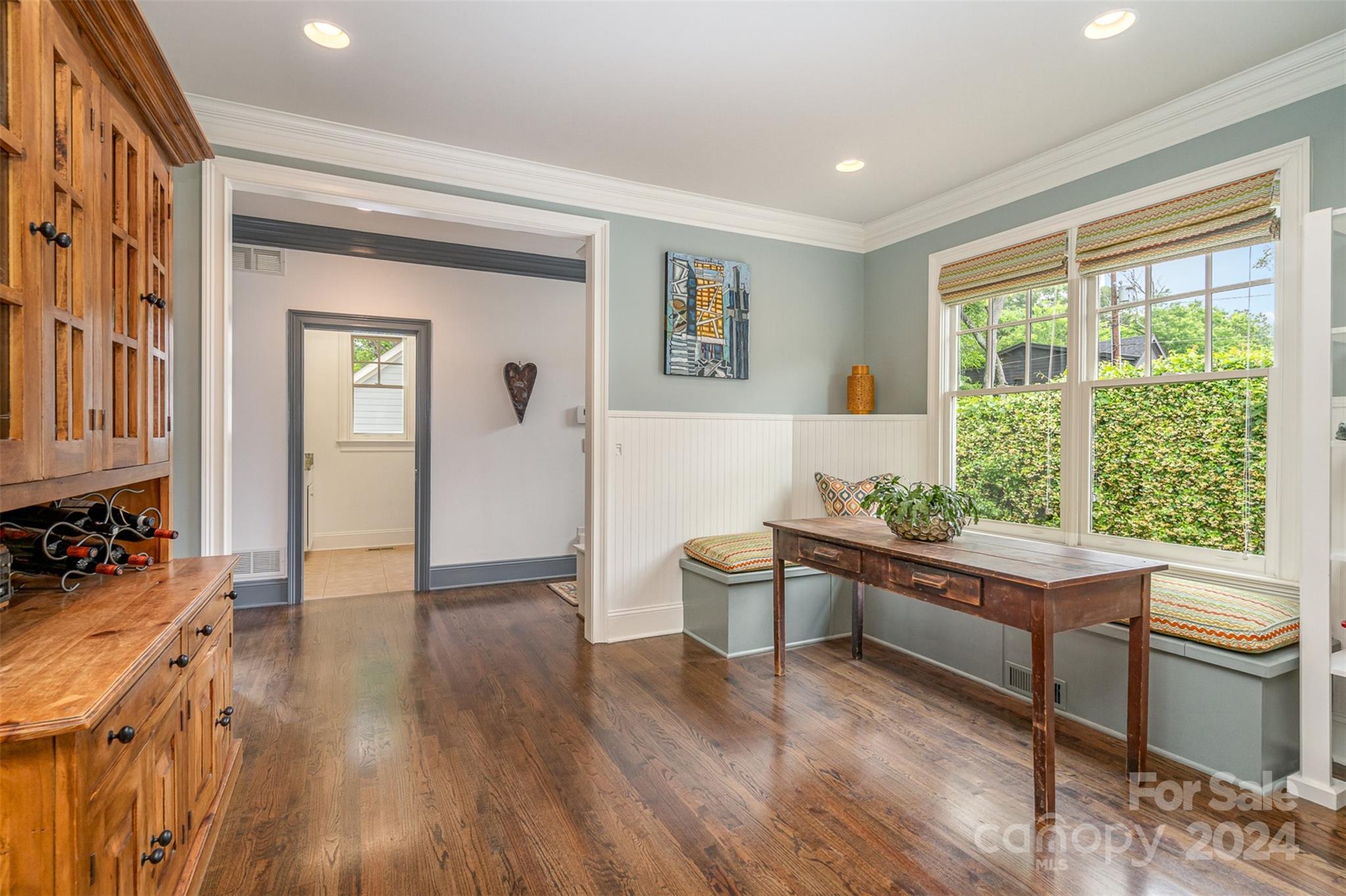 Barclay Downs - Residential