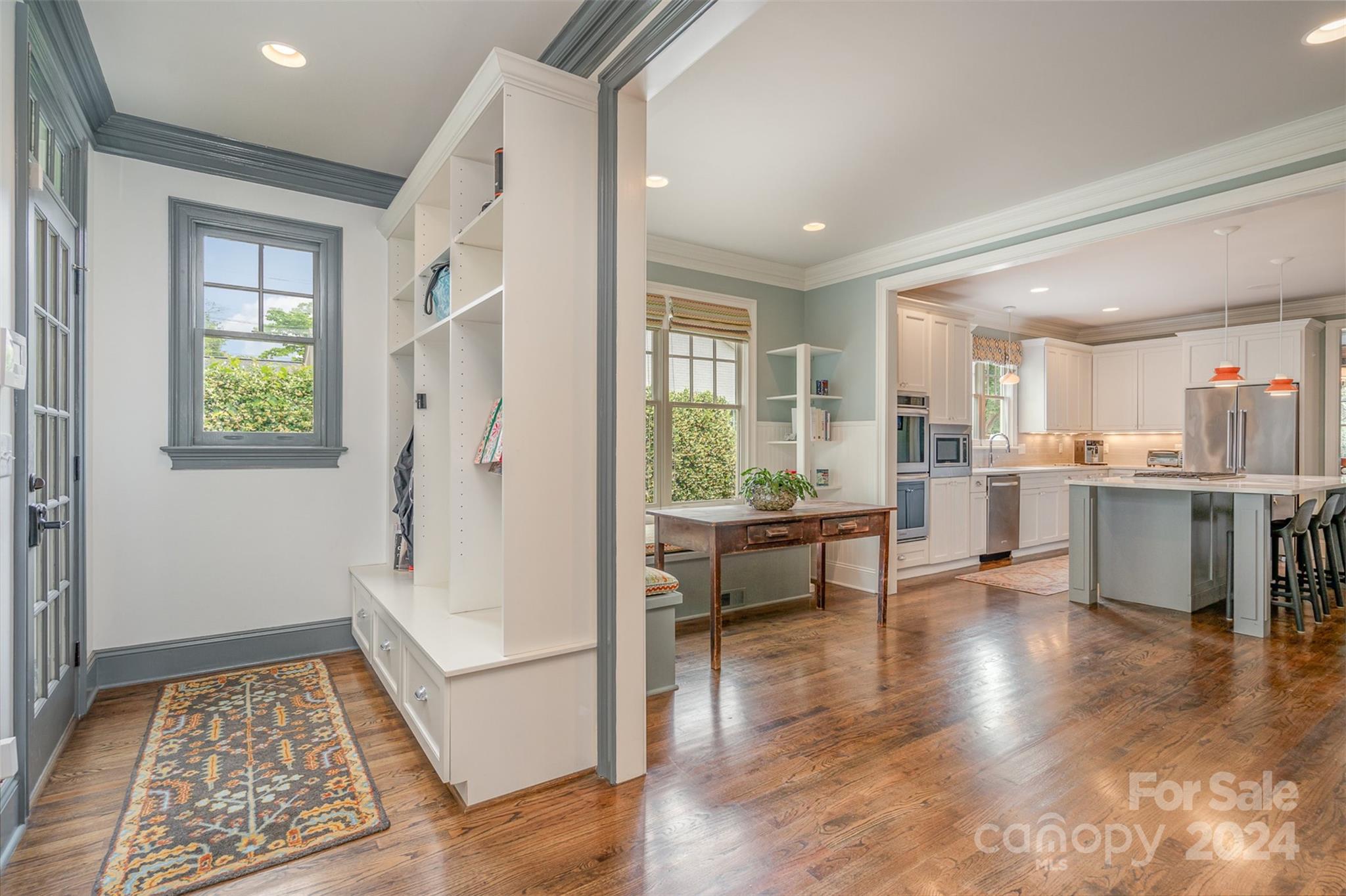 Barclay Downs - Residential