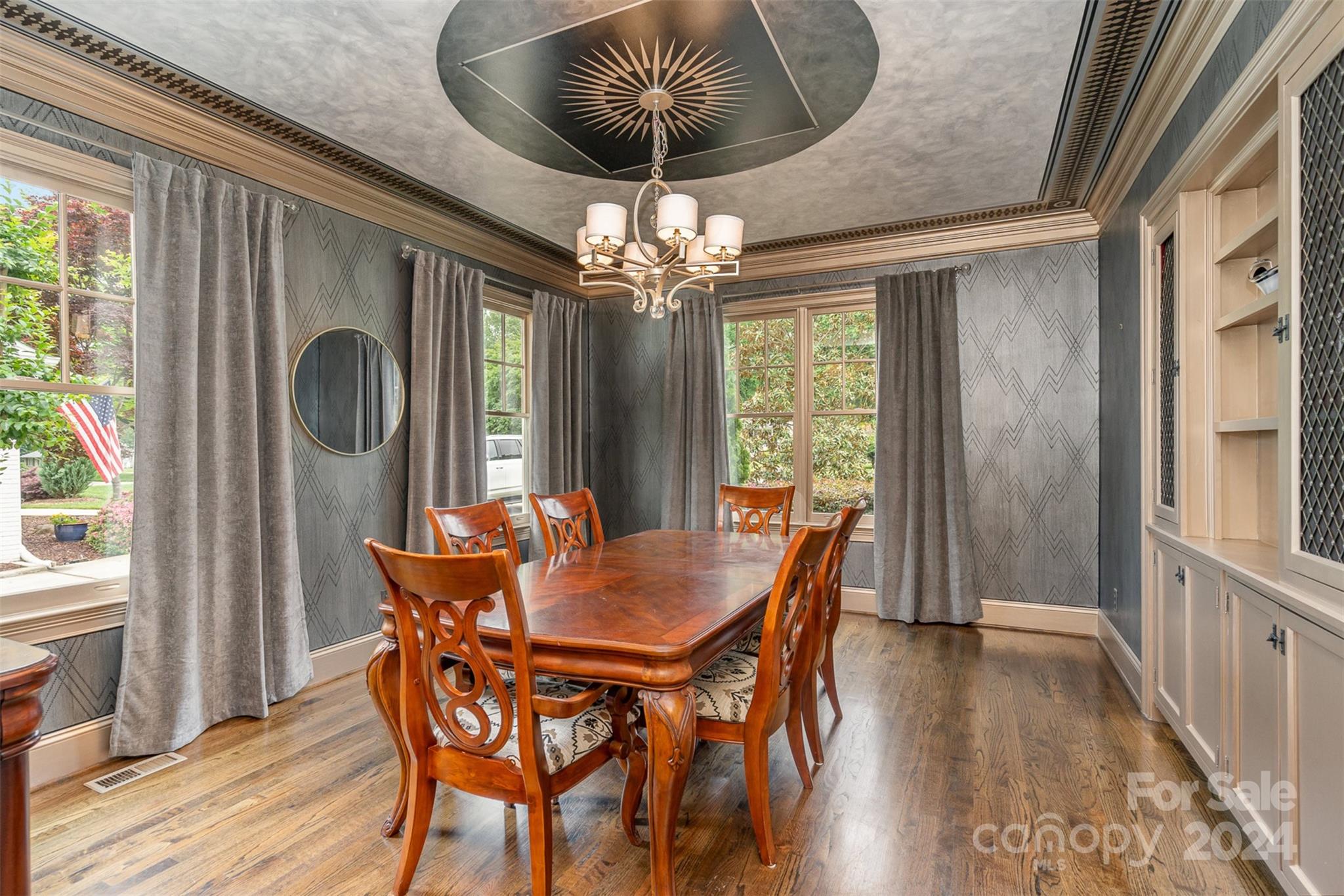 Barclay Downs - Residential