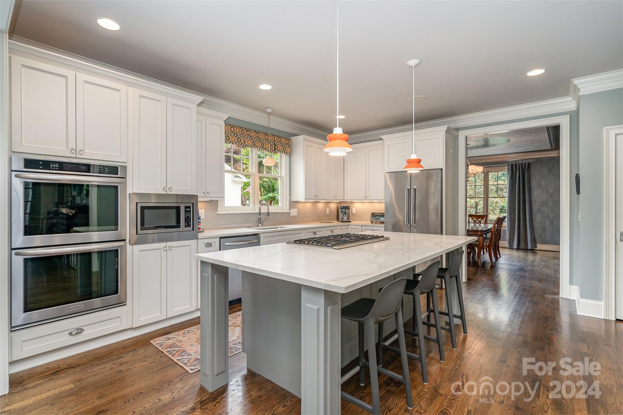 Barclay Downs - Residential