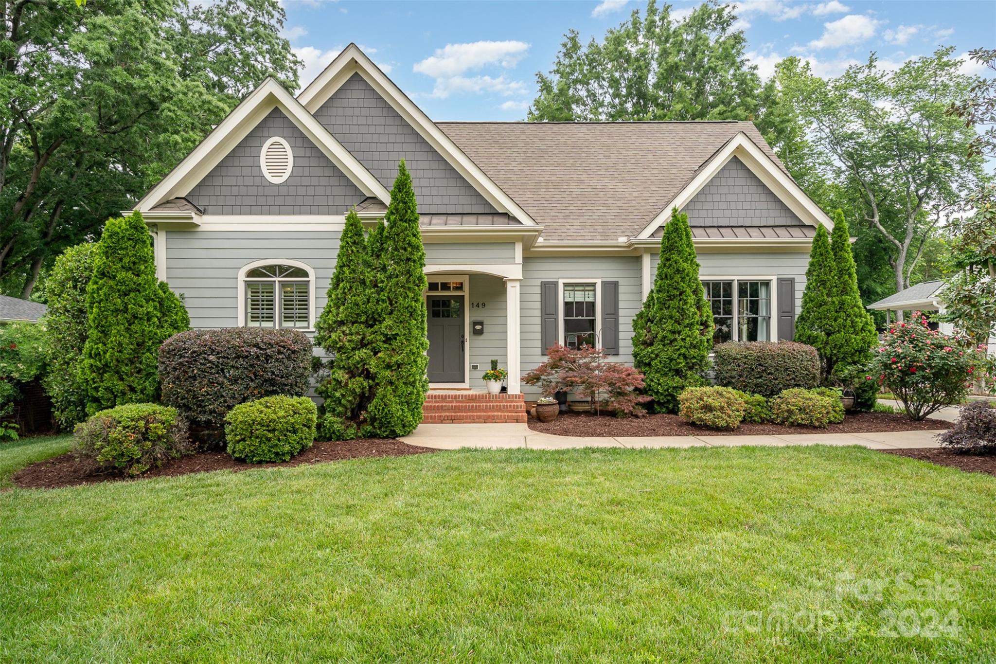 Barclay Downs - Residential