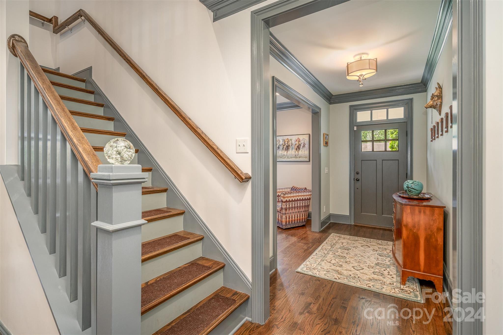 Barclay Downs - Residential