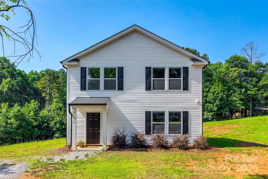 Tucked away on a tranquil gravel road with NO HOA, this nearly new home, built in 2022, offers the perfect blend of modern comfort and peaceful seclusion. Inside, the thoughtfully designed floor plan flows effortlessly, featuring three spacious bedrooms and two and a half baths, ideal for both everyday living and entertaining. Surrounded by mature trees, the expansive lot provides a natural barrier, creating a serene retreat from the hustle and bustle of daily life. Whether you're sipping your morning coffee on the porch or entertaining guests under the stars, you'll appreciate the privacy and calm this property affords.

Outside, the generous yard is a true blank canvas for garden enthusiasts and nature lovers alike. Envision vibrant flower beds, raised vegetable plots, or a winding path through native plantings—there’s ample space to bring your outdoor vision to life in this idyllic setting. Professional pictures and measurements are scheduled 6/5 and will updated asap!