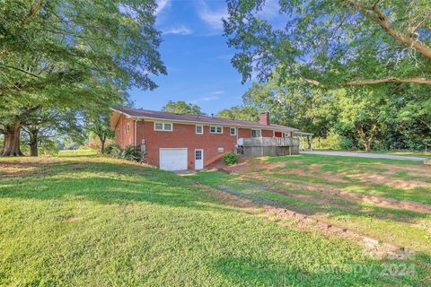 A home in Albemarle