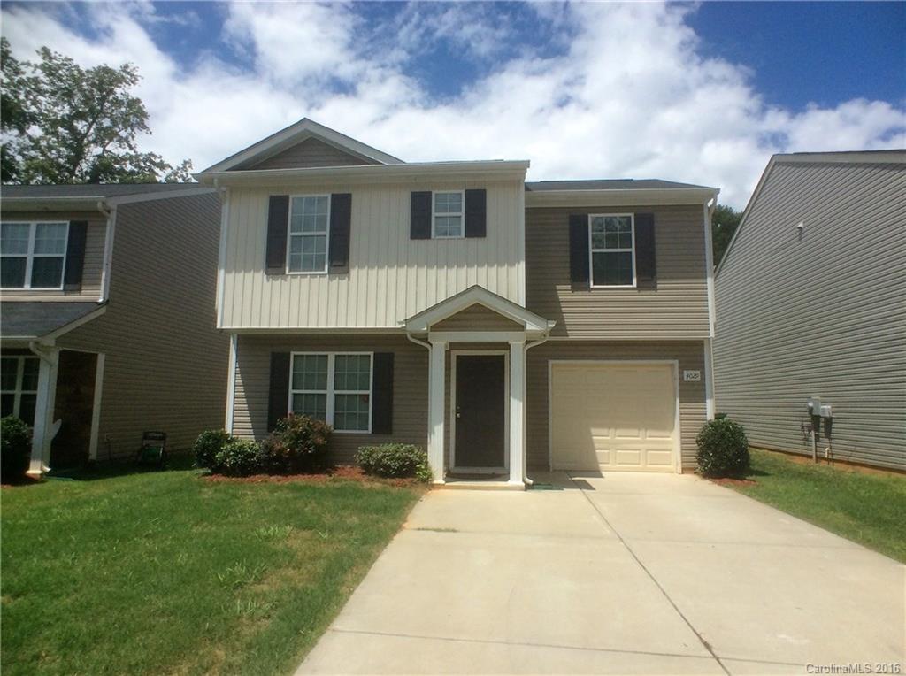 Alexander Park - Residential Lease