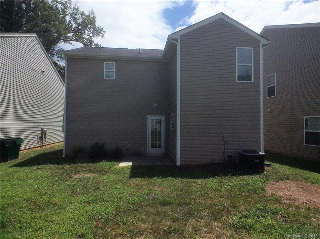 Alexander Park - Residential Lease