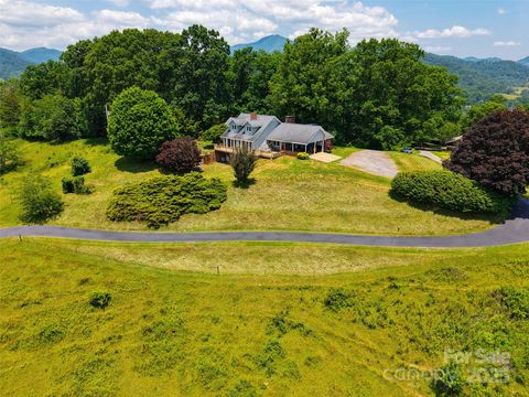 80 Gobblers Knob Drive Clyde NC 28721