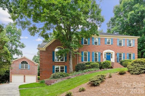 Photo of 6721 Southby Court, Charlotte, NC 28270 (MLS # 4383243)