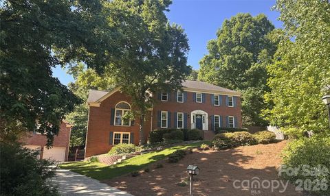Photo of 6721 Southby Court, Charlotte, NC 28270 (MLS # 4383243)