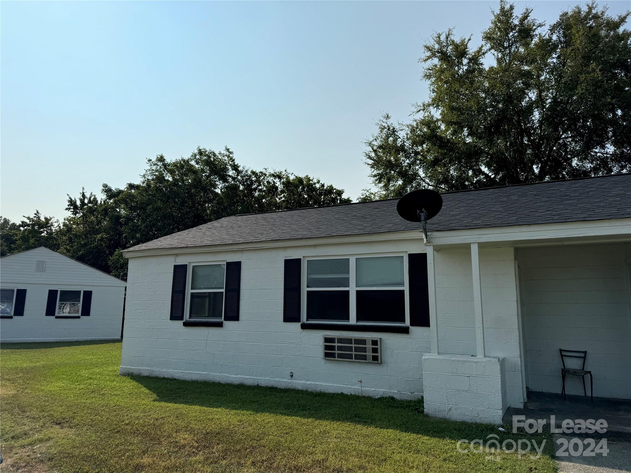 None - Residential Lease