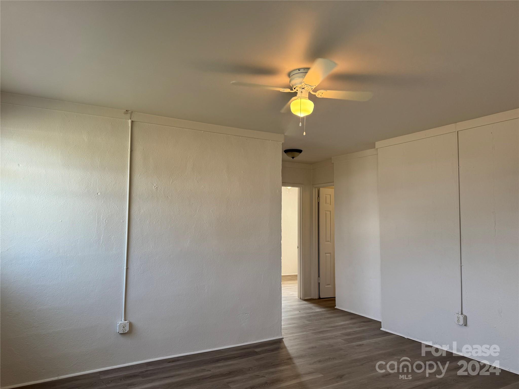 None - Residential Lease