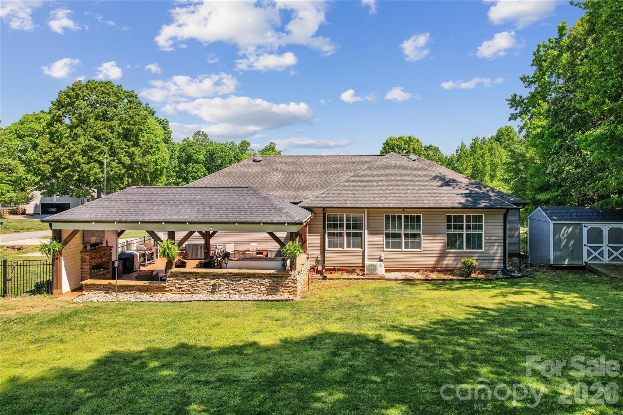 Grace Ridge - Residential