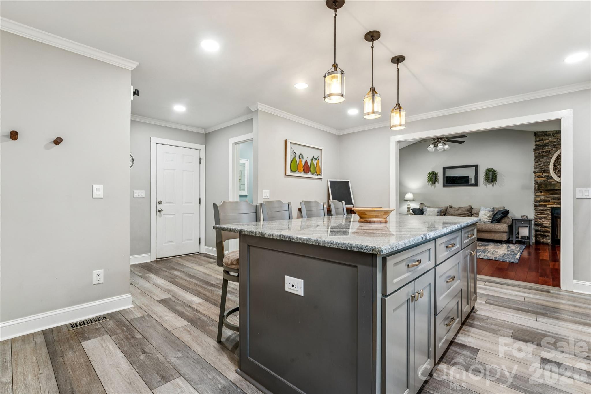 Grace Ridge - Residential