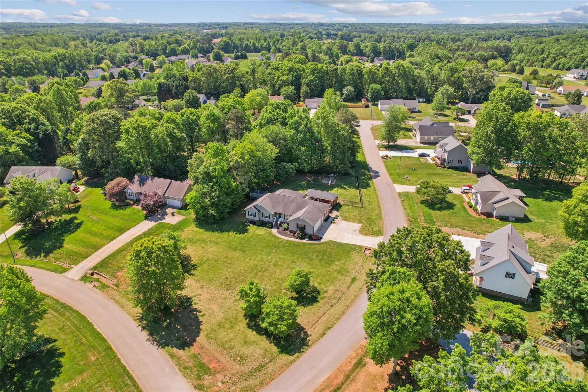 Grace Ridge - Residential