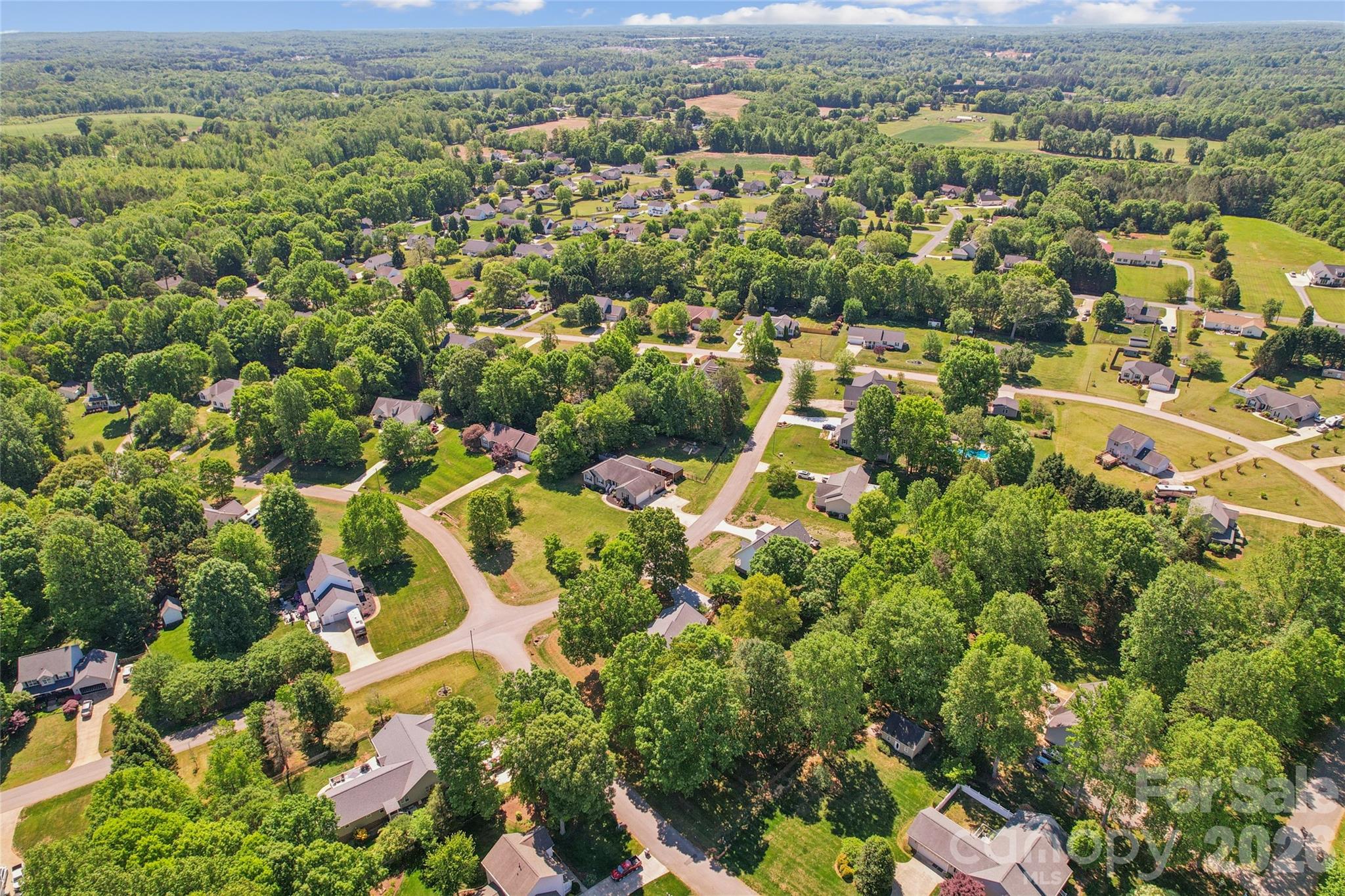 Grace Ridge - Residential