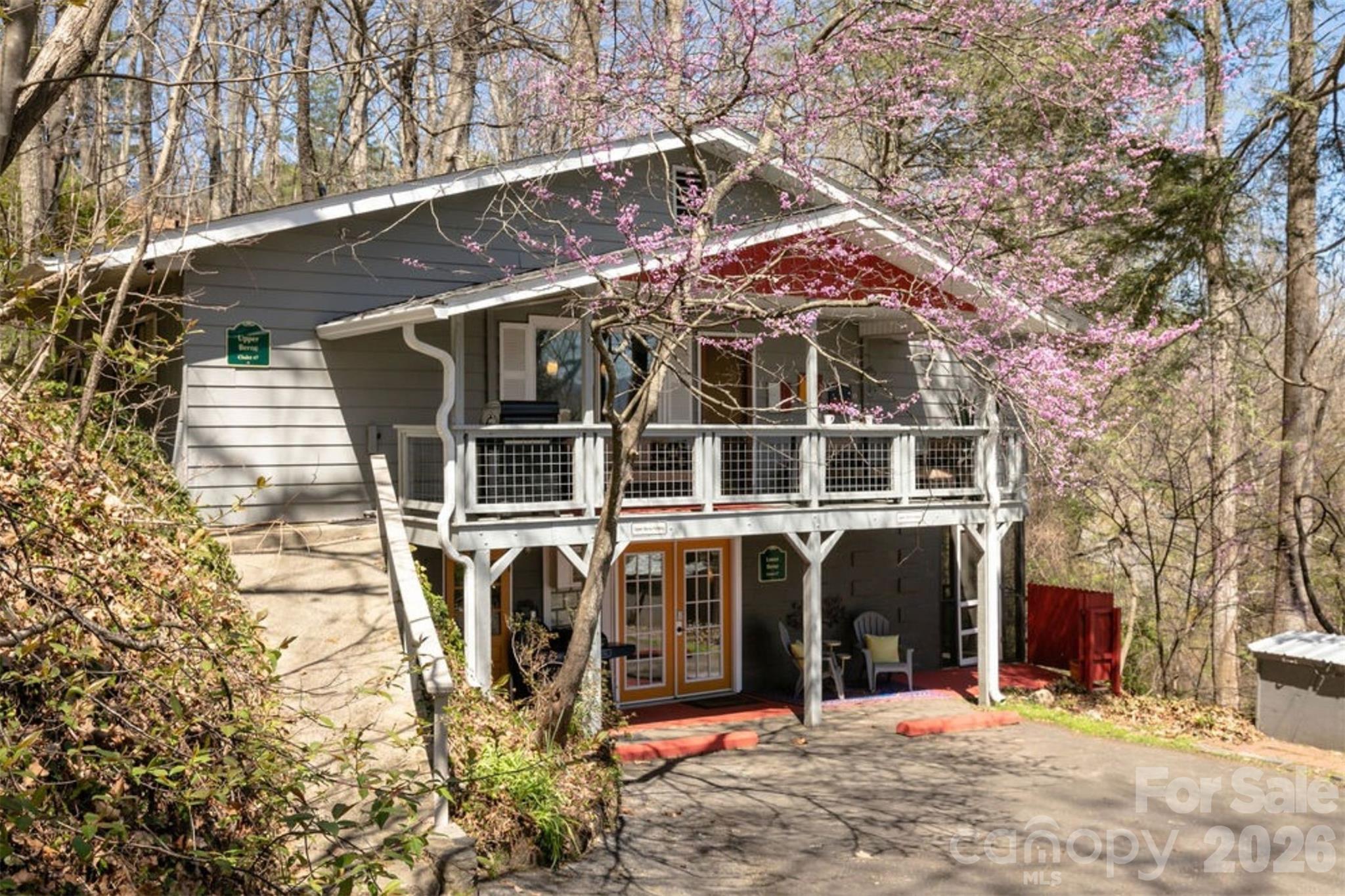 Swiss Chalets - Residential Income