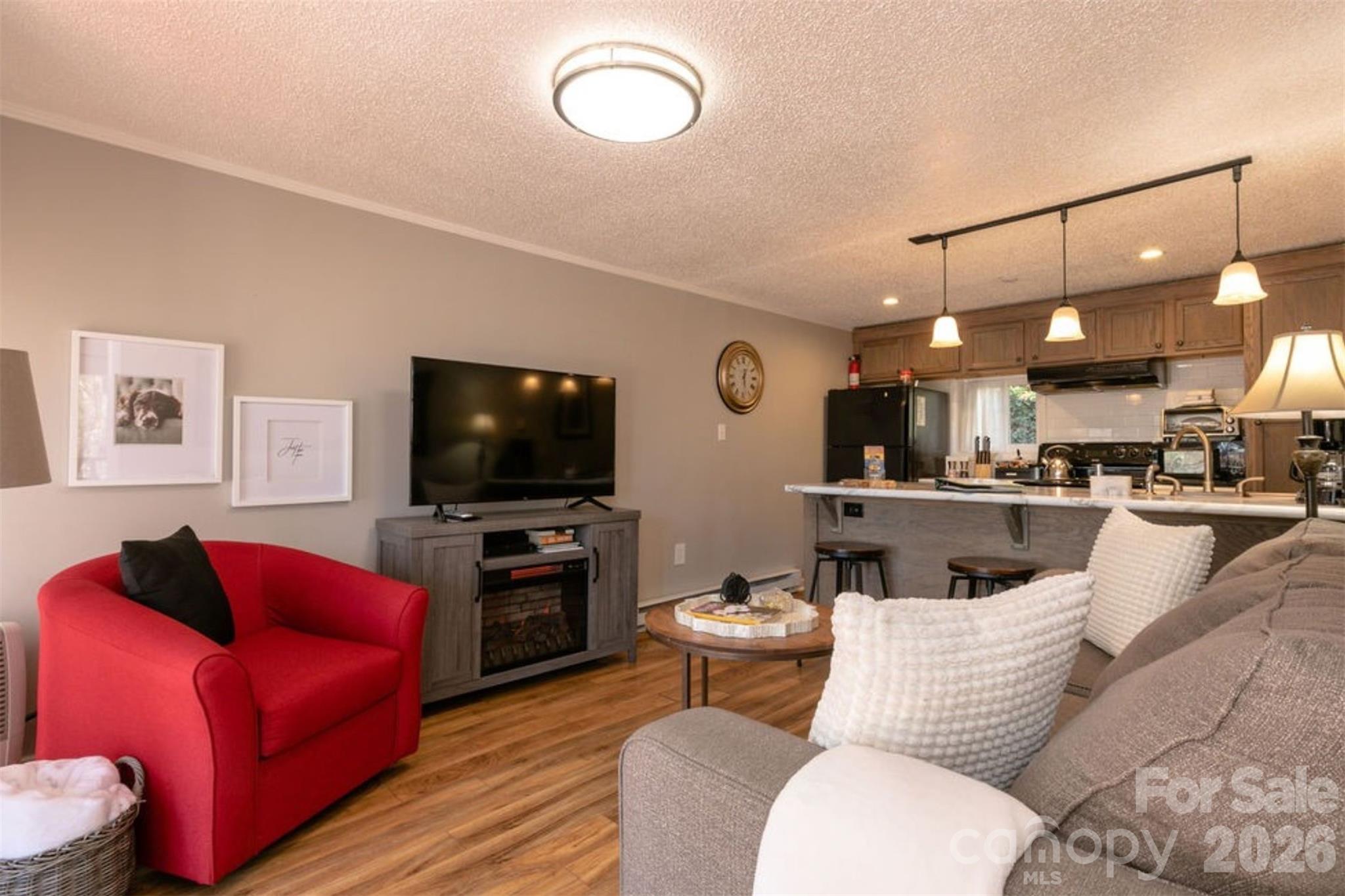 Swiss Chalets - Residential Income