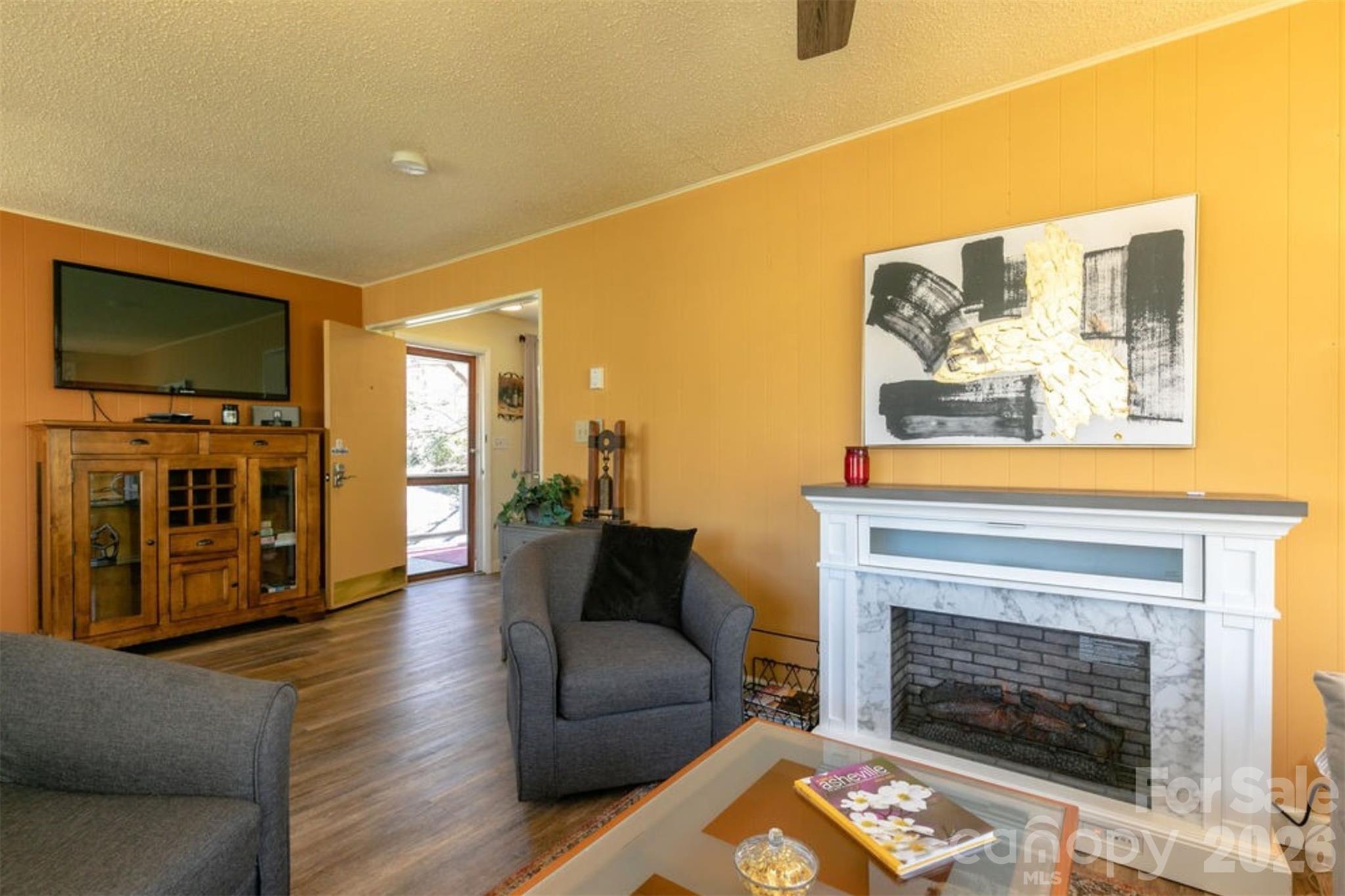 Swiss Chalets - Residential Income