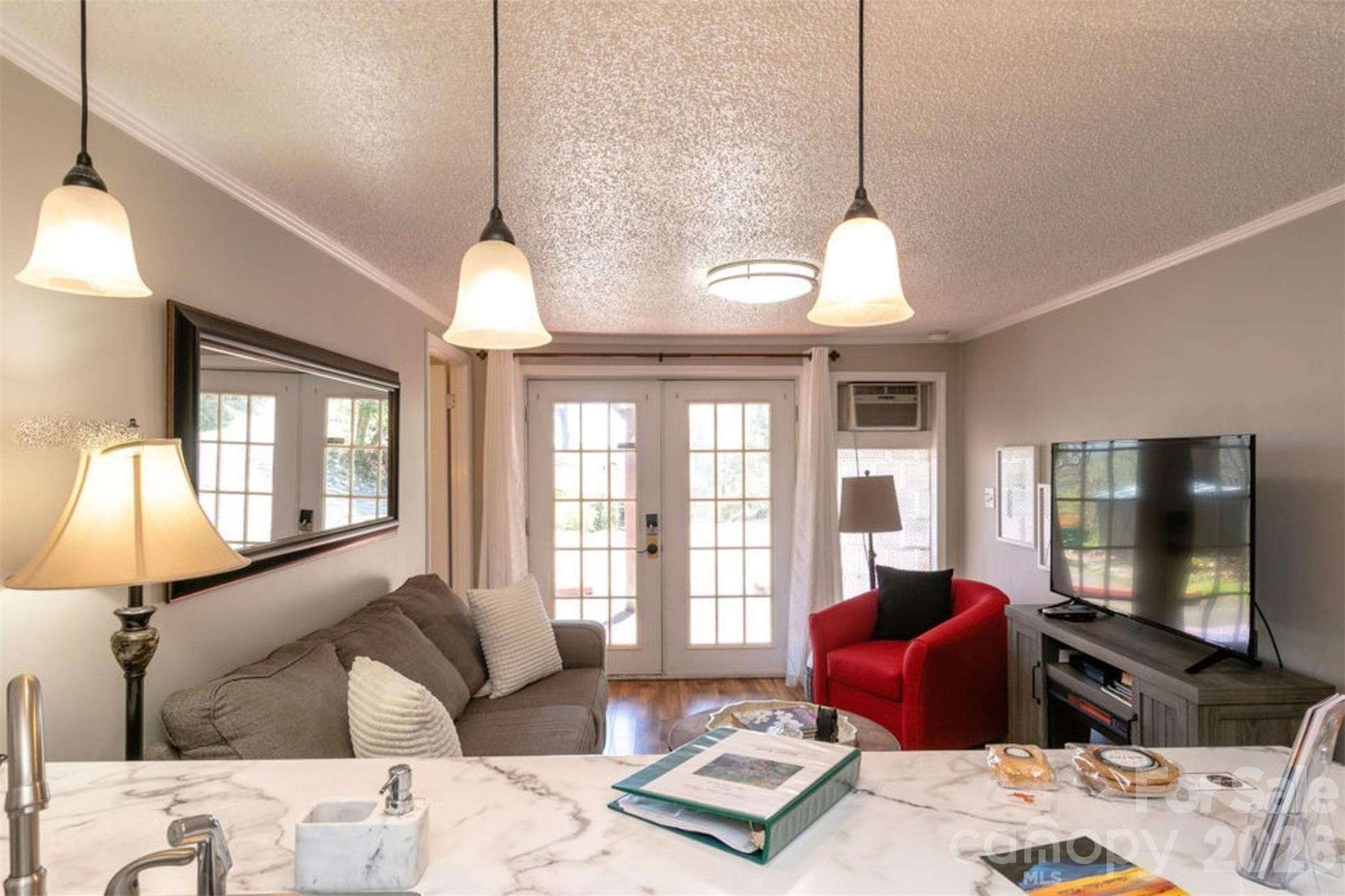 Swiss Chalets - Residential Income