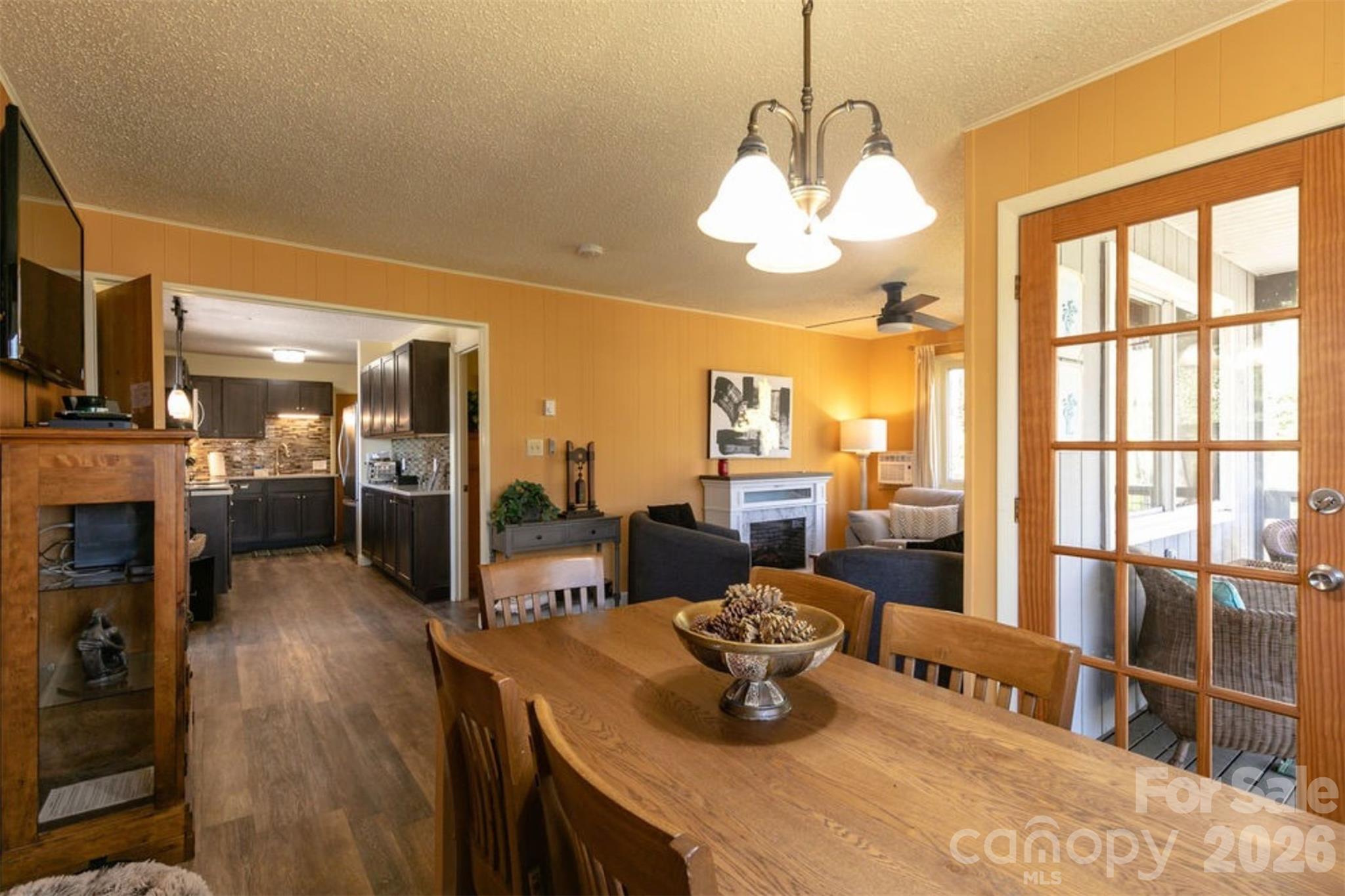 Swiss Chalets - Residential Income