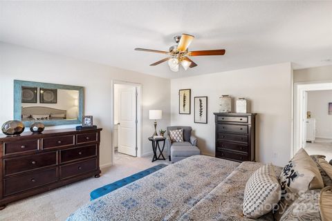 A home in Charlotte