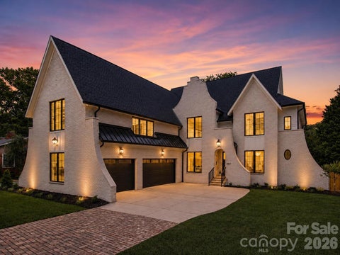 Photo of 4627 Water Oak Road, Charlotte, NC 28211 (MLS # 4390042)