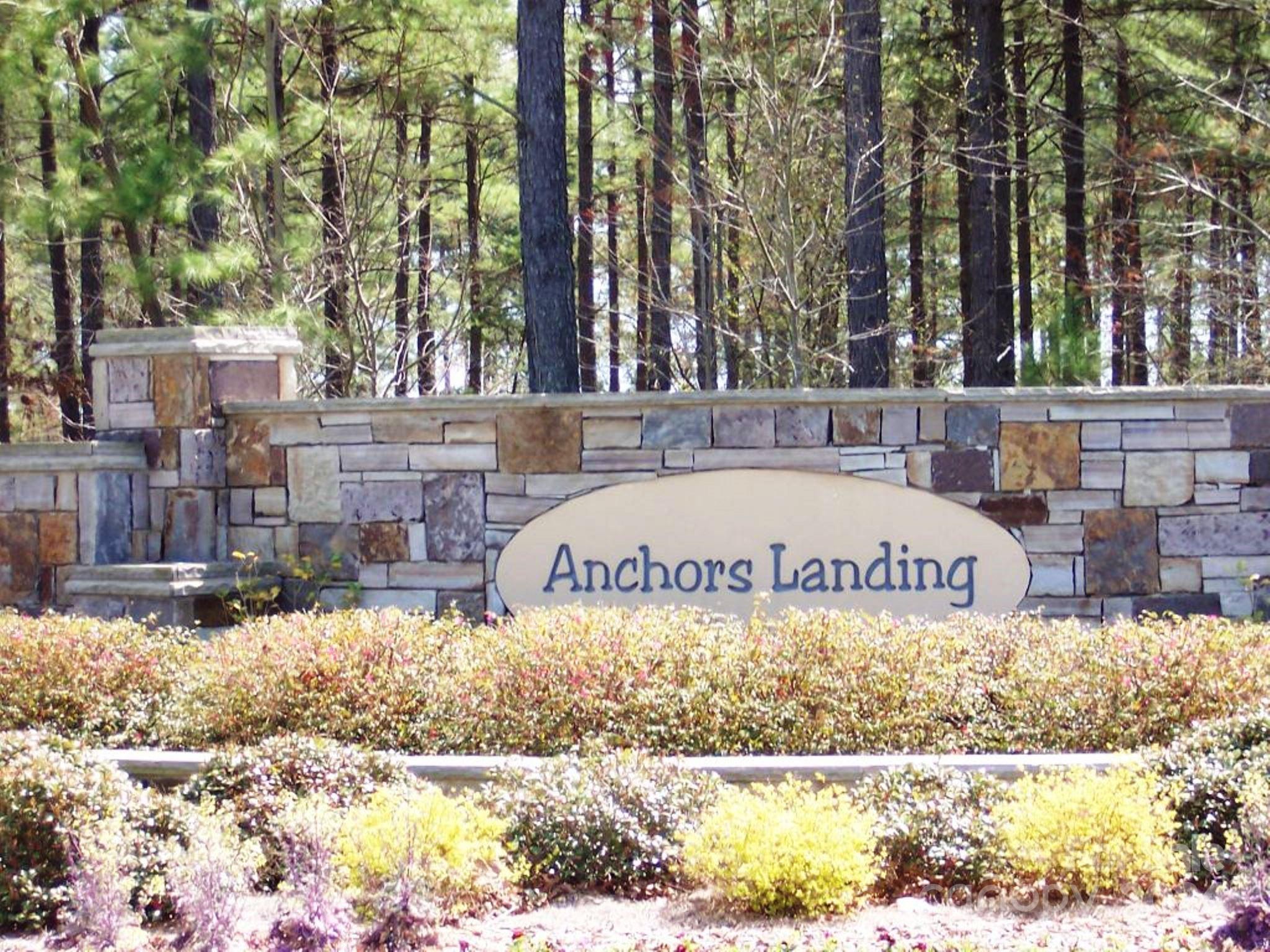 Anchors Landing - Land