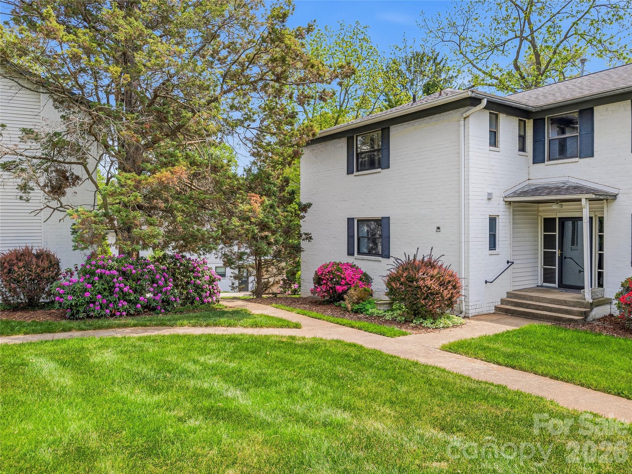 Beverly Condominiums - Residential