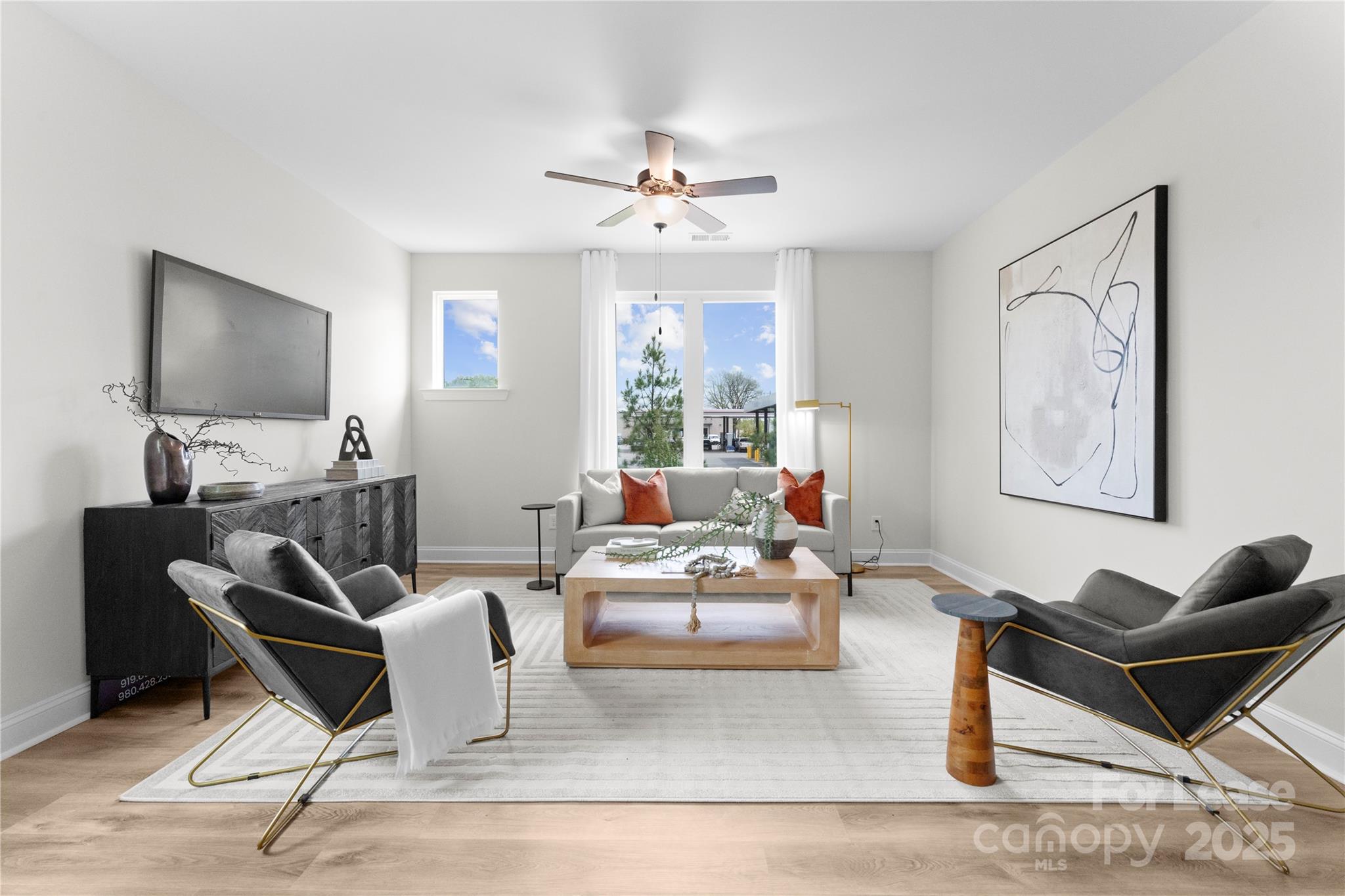 None - Residential Lease