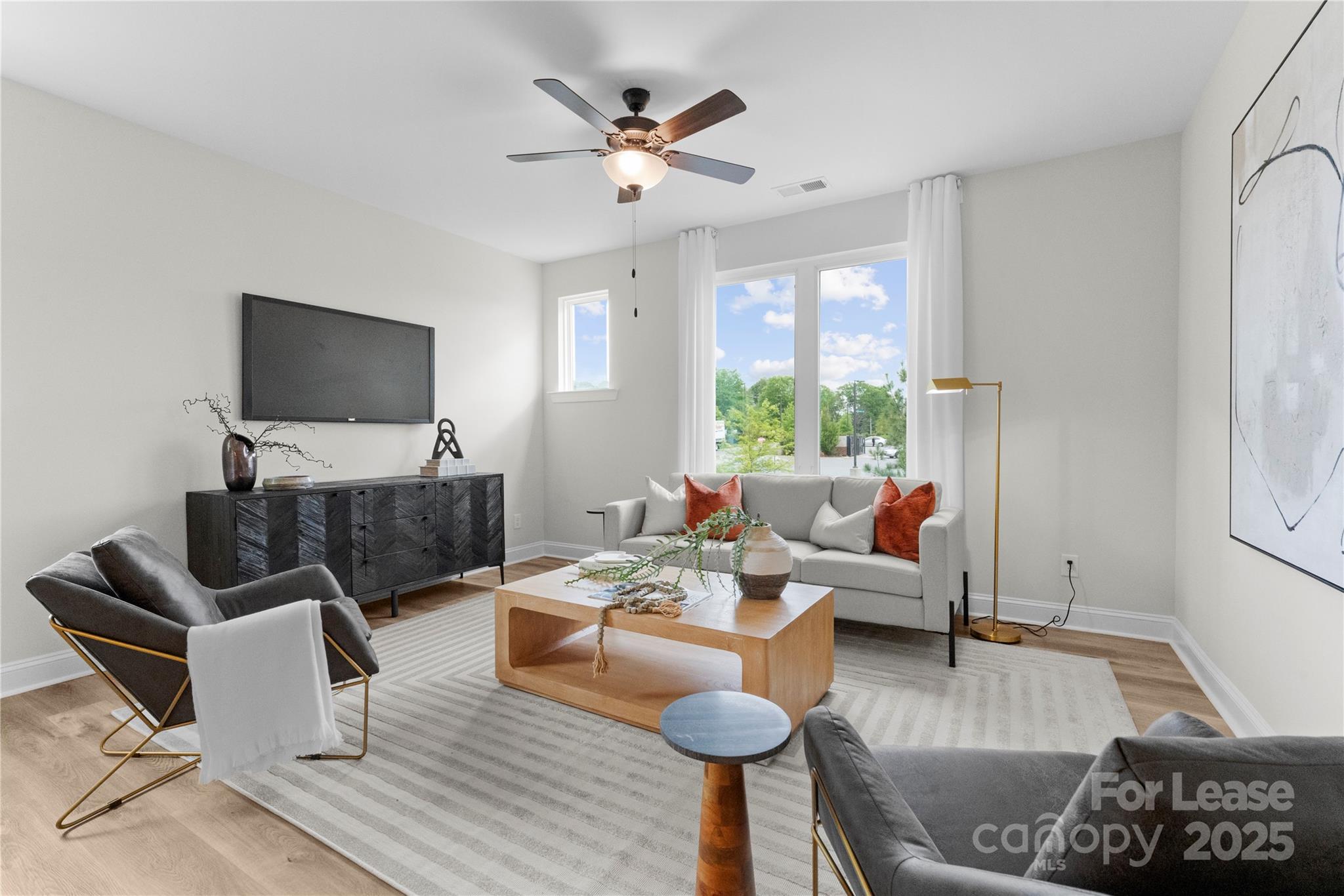 None - Residential Lease