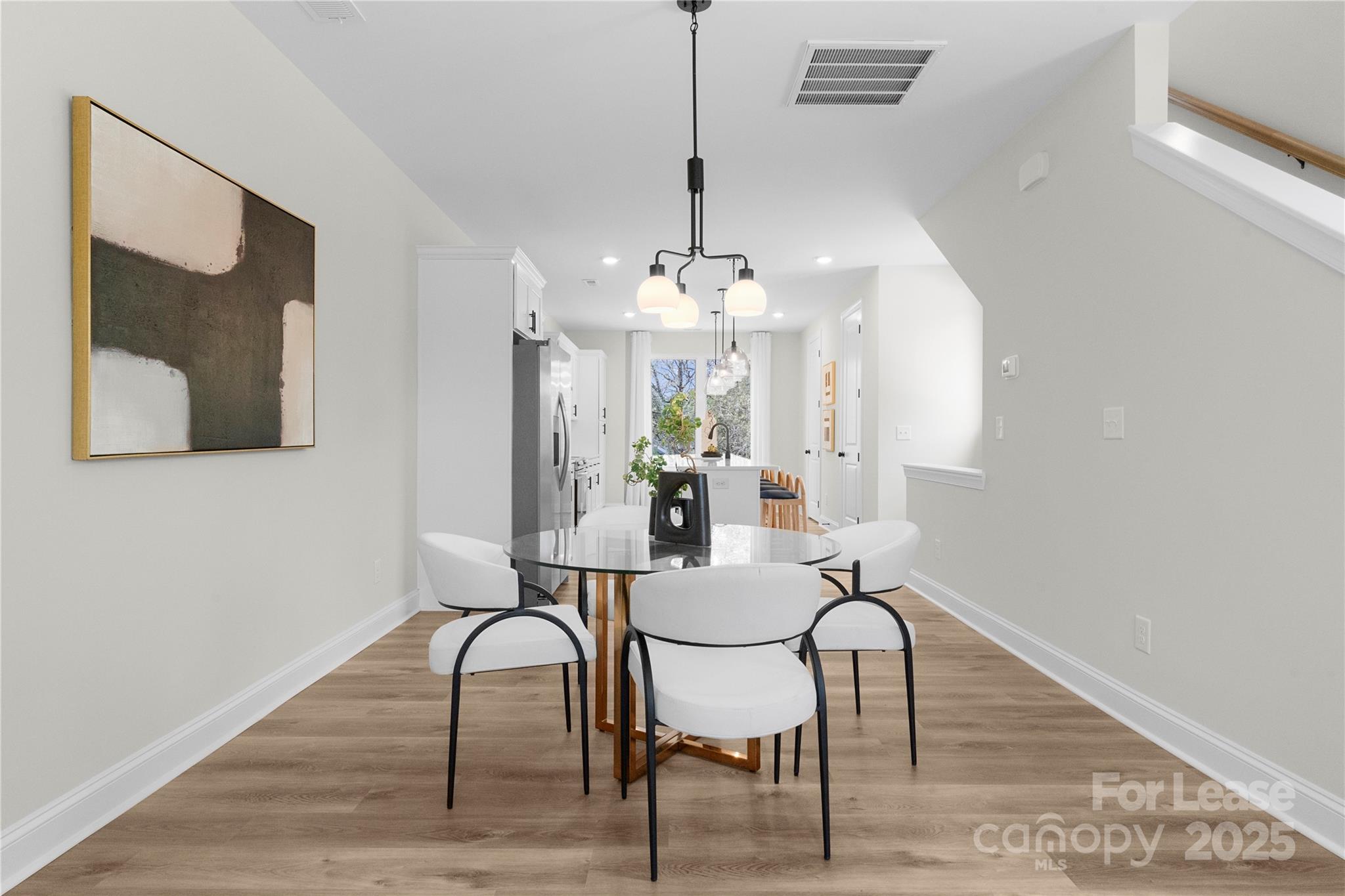 None - Residential Lease