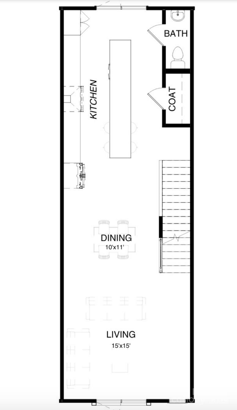 None - Residential Lease