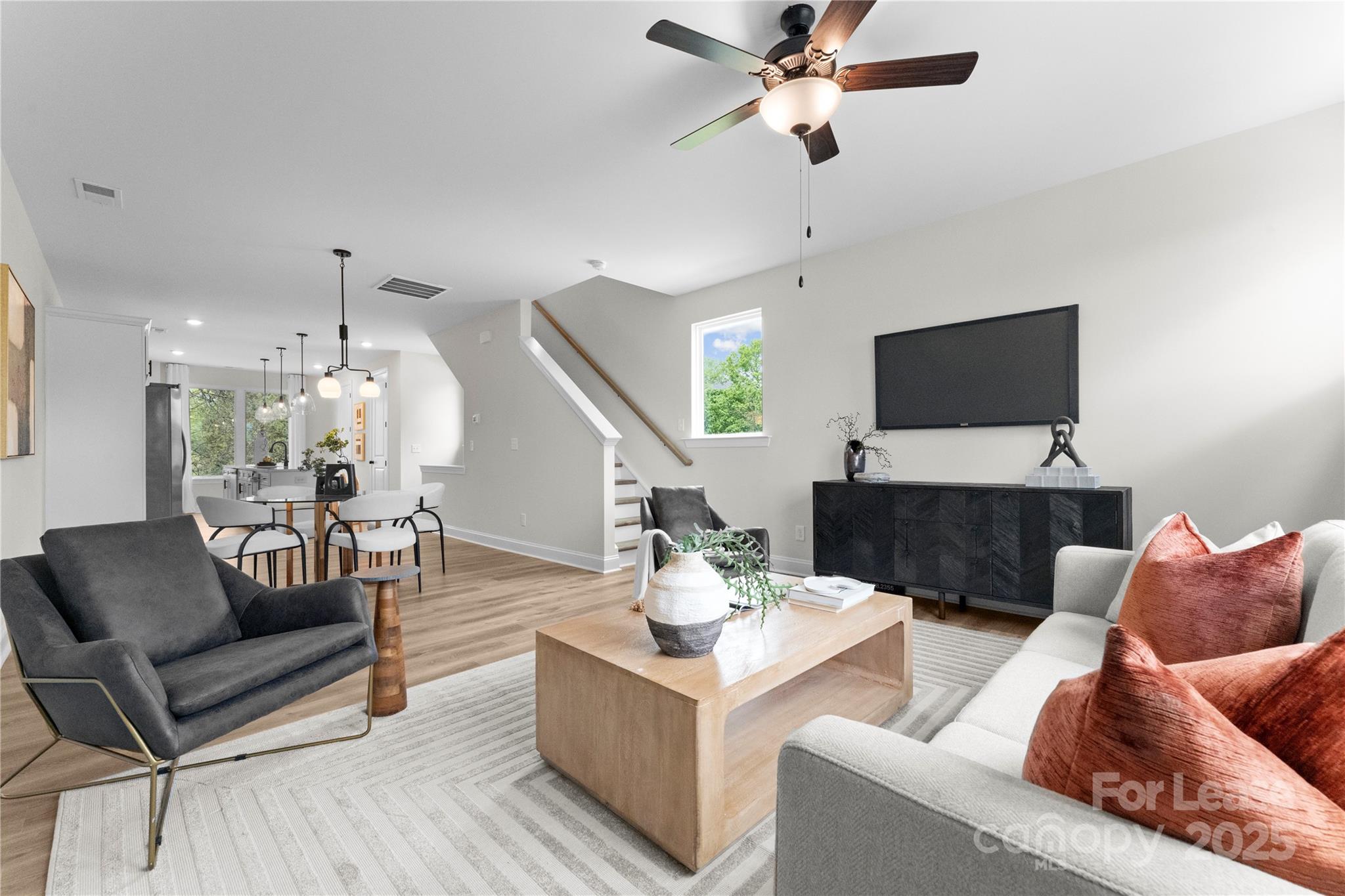 None - Residential Lease