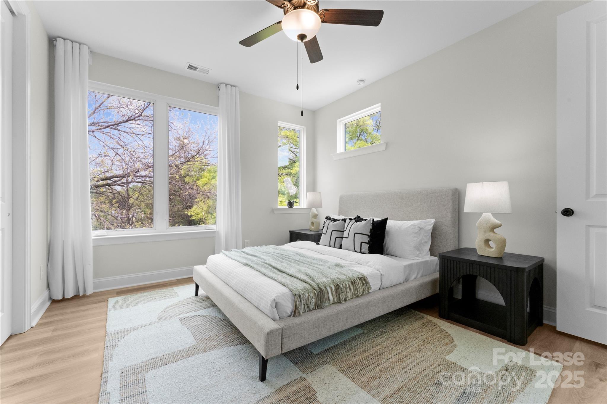 None - Residential Lease