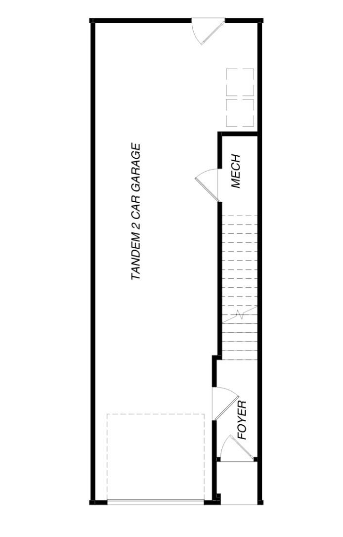 None - Residential Lease