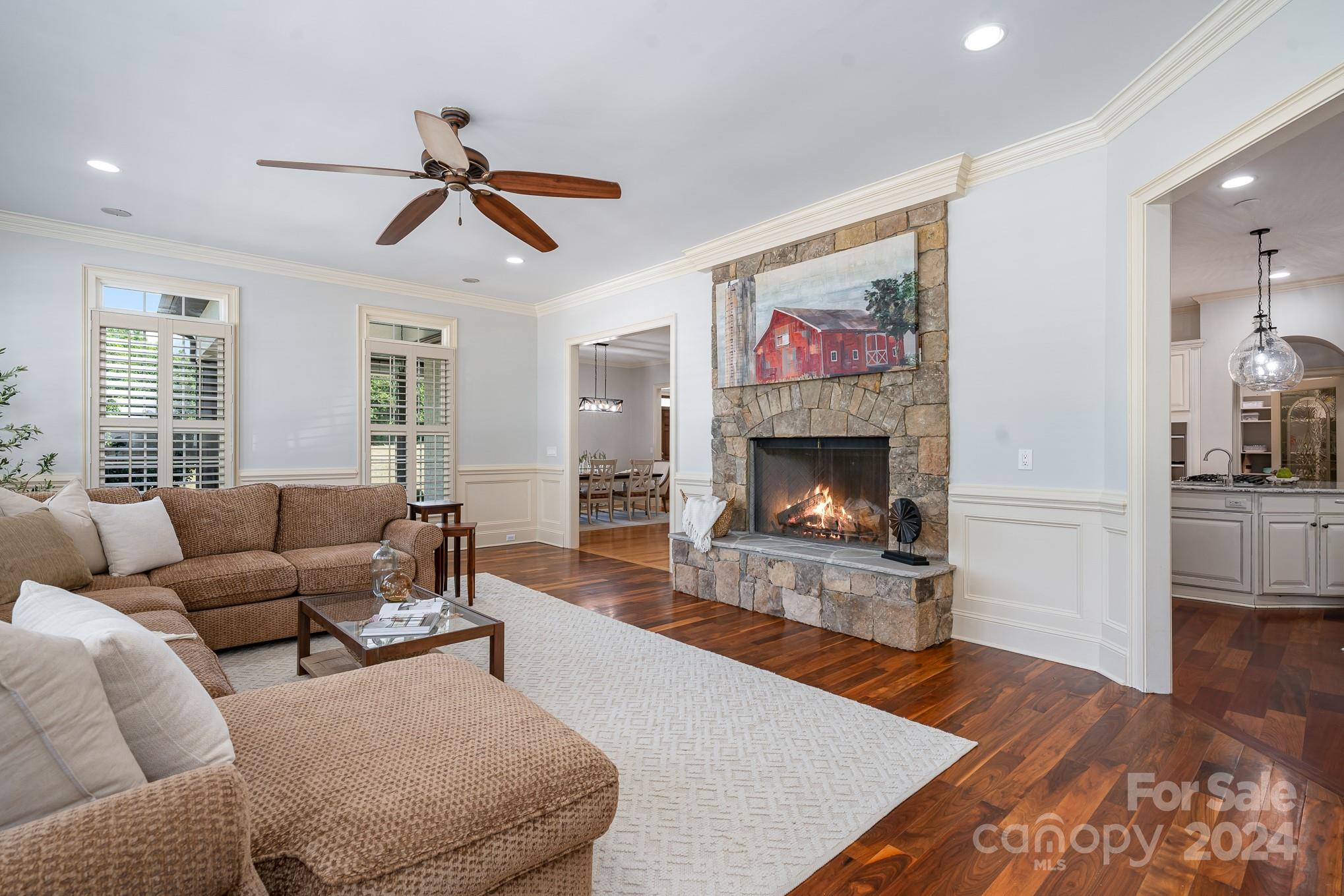 The Farms At Heartwood - Residential