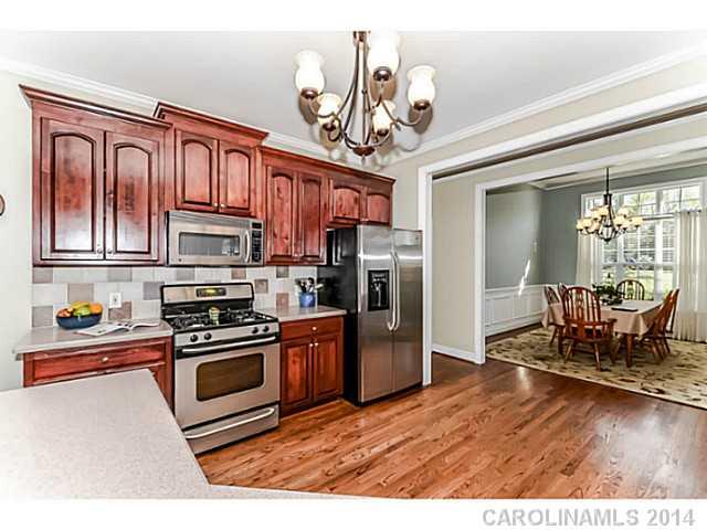 Millstone Creek - Residential