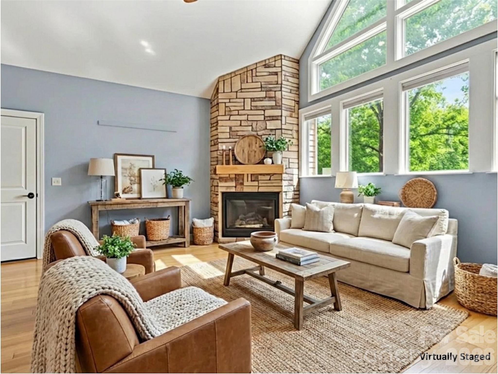 Mills Pointe - Residential