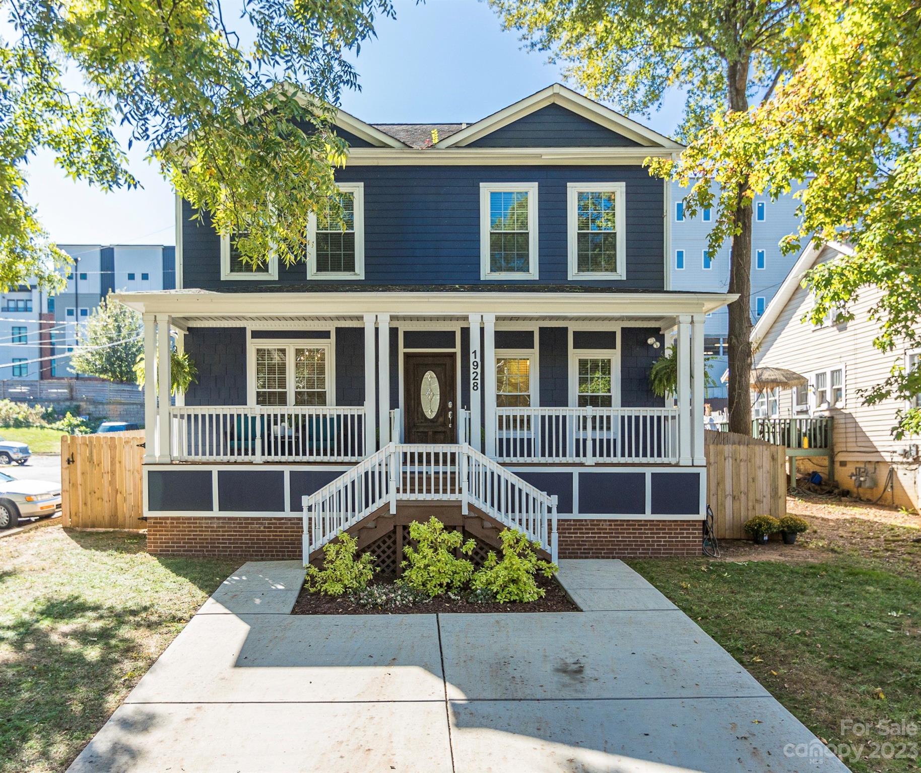 Ashley Park Homes For Sale Ashley Park Charlotte, NC Real Estate