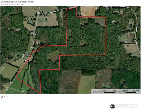 Photo of 6917 Walnut Grove Church Road, Hurdle Mills, NC 27541 (MLS # 4397208)