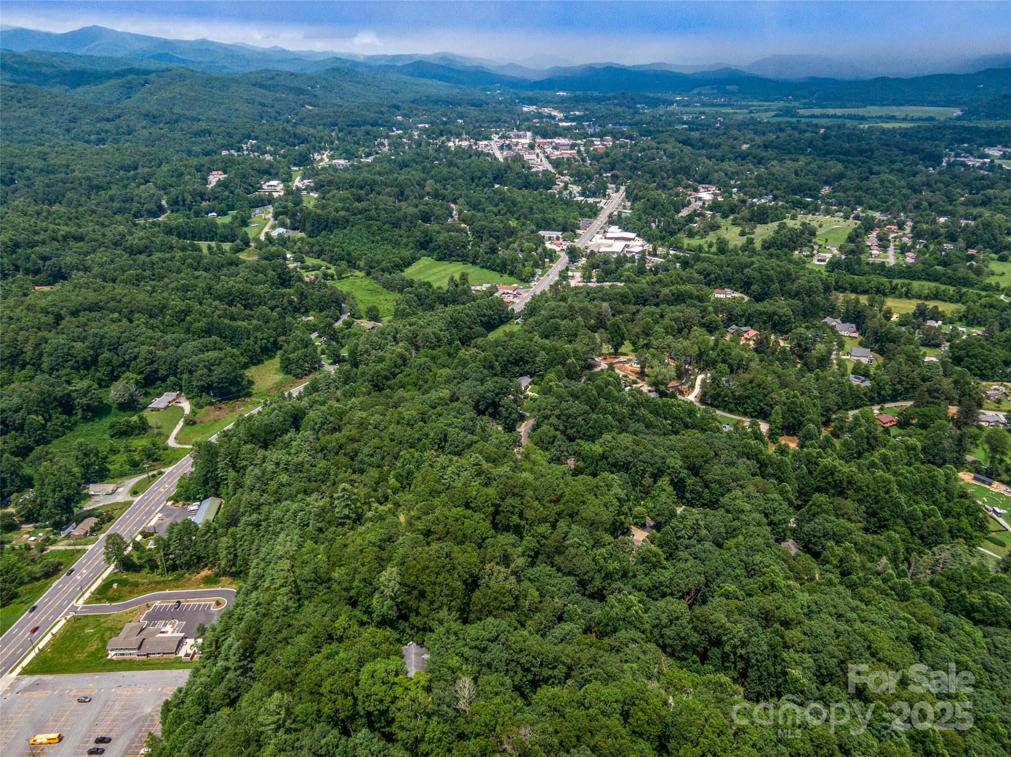 South Hill - Land