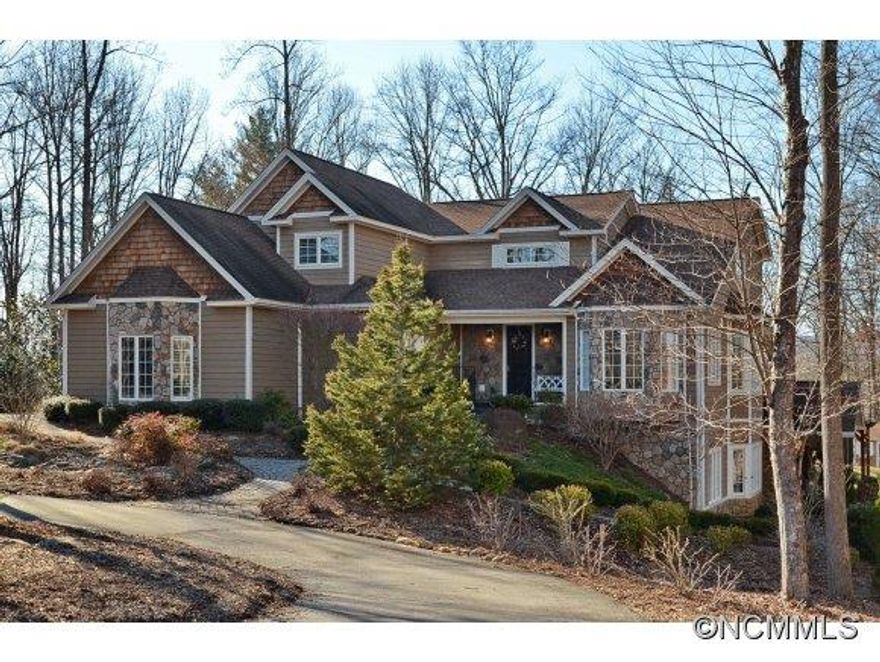 Prepare to fall in love!!!! This home has it all! Custom everything!!! Private, Gated Entrance! Casual Elegance Throughout! Cathedral Ceilings, Open Floor Plan, Designer Kitchen, Incredible Master on Main w/Fireplace and His&Hers Closets! Formal LR, DR and Office! Walk-out LL with Kitchen, Media Room or Bdrm, HUGE Great Room w/Fireplace opening to Screened In Porch!  Gorgeous wooded grounds with In-Ground Pool and Pool House! Definite WOW!!!