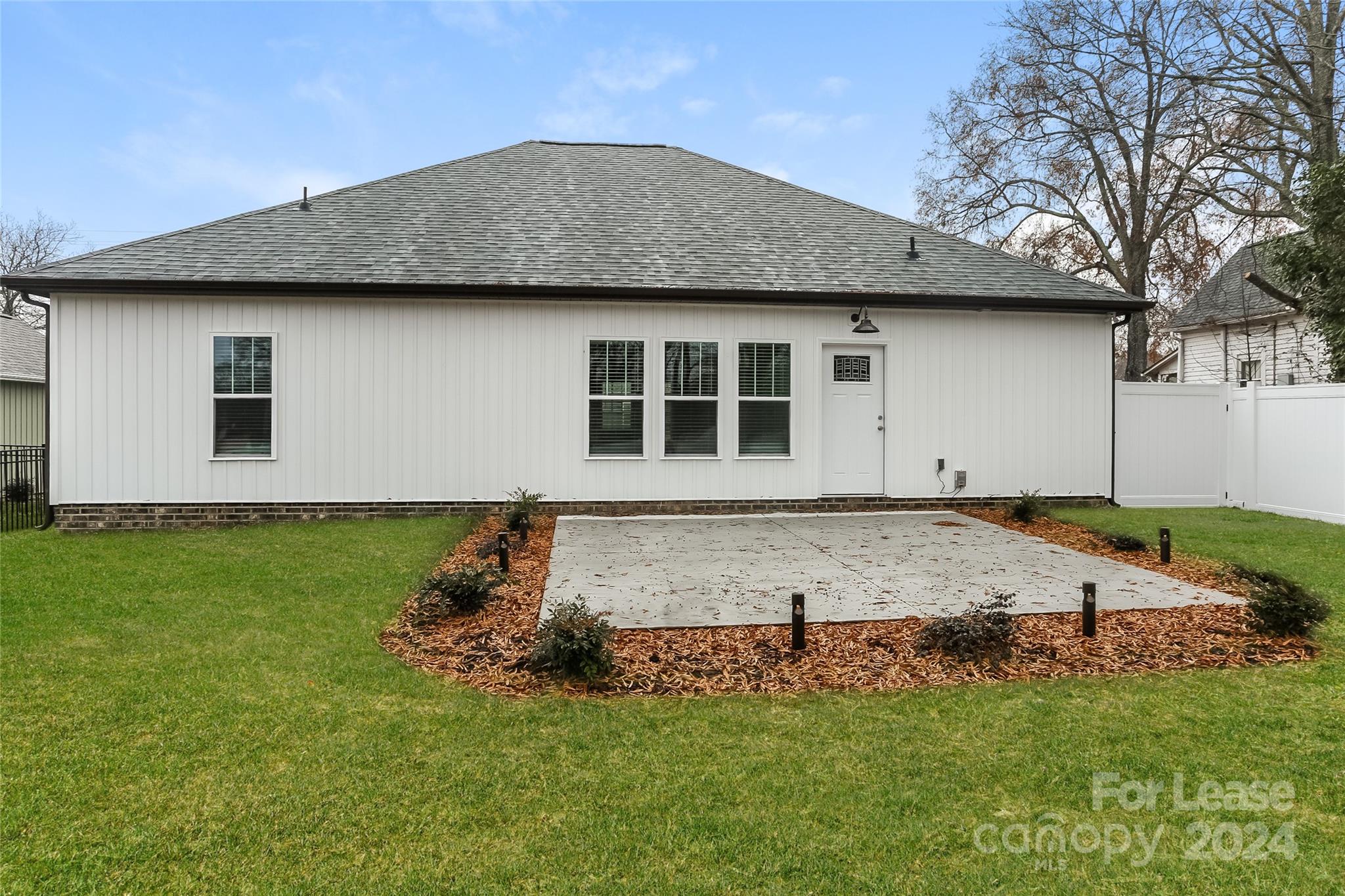 Unknown - Residential Lease